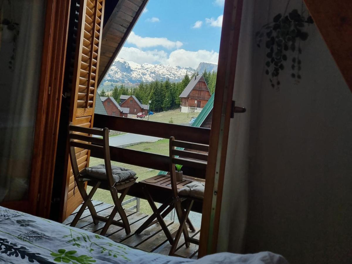 High Haven Durmitor Žabljak Exterior foto
