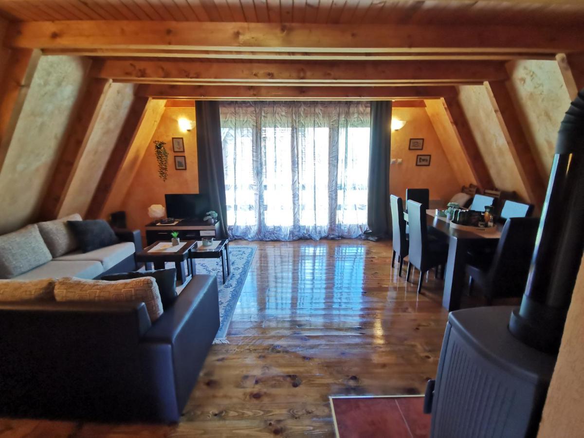 High Haven Durmitor Žabljak Exterior foto