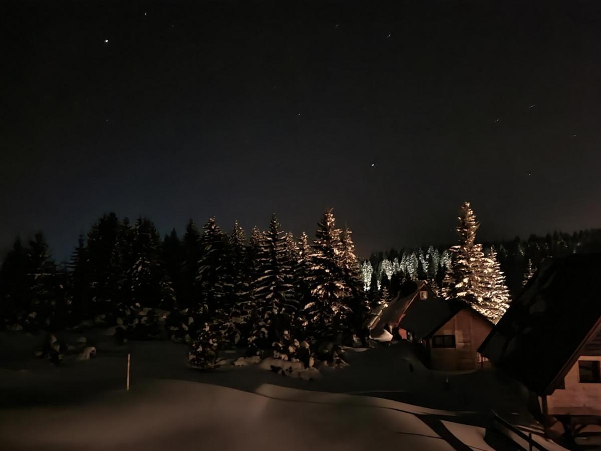 High Haven Durmitor Žabljak Exterior foto