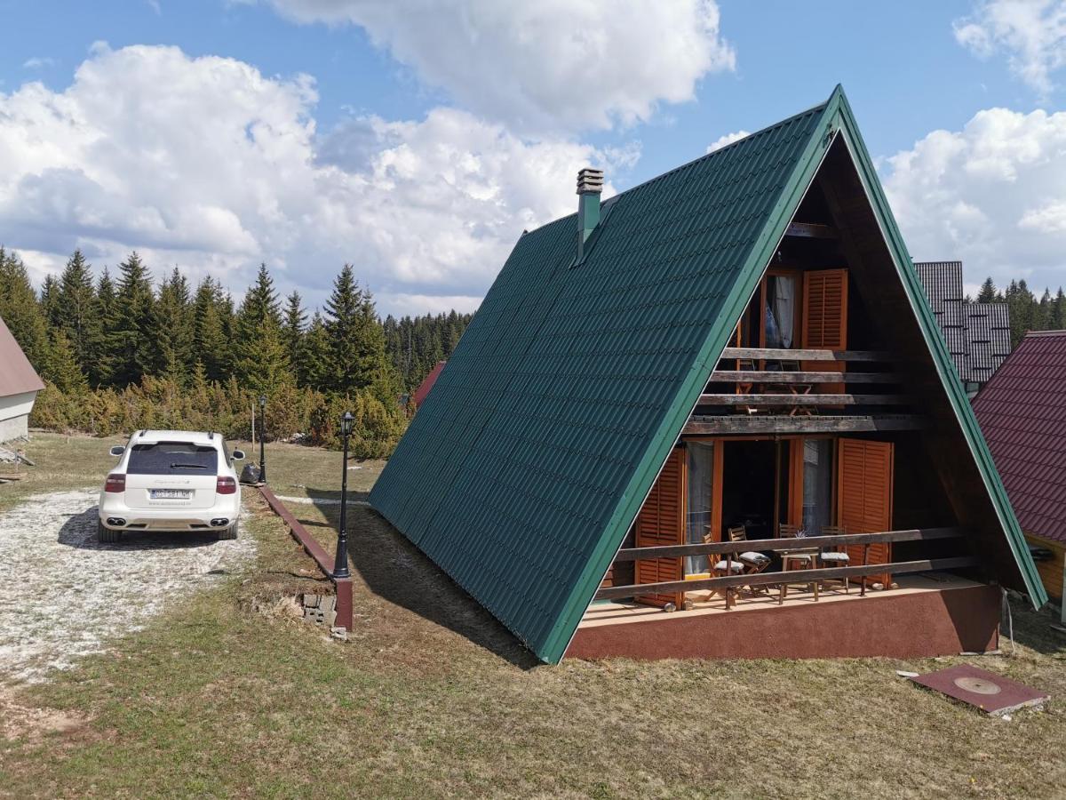 High Haven Durmitor Žabljak Exterior foto