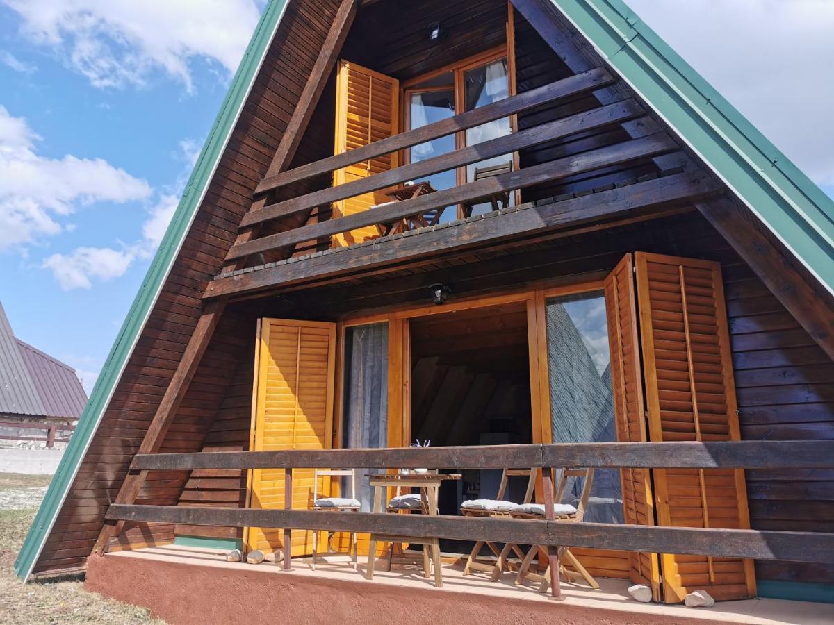 High Haven Durmitor Žabljak Exterior foto