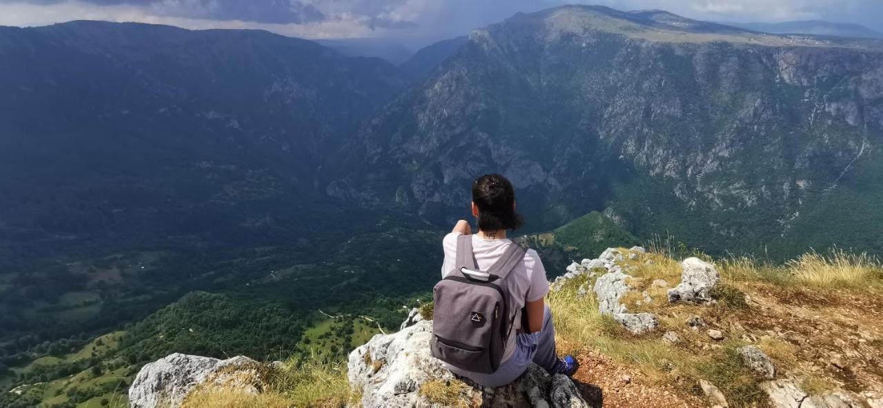 High Haven Durmitor Žabljak Exterior foto