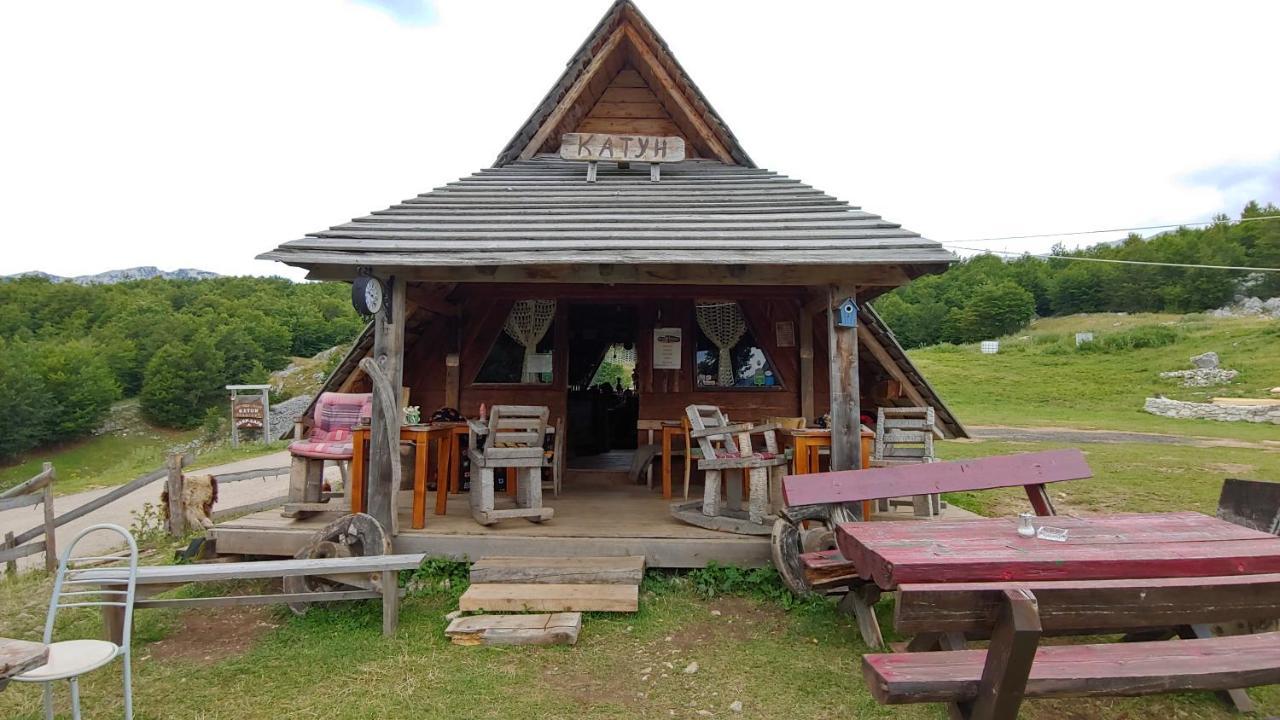 High Haven Durmitor Žabljak Exterior foto