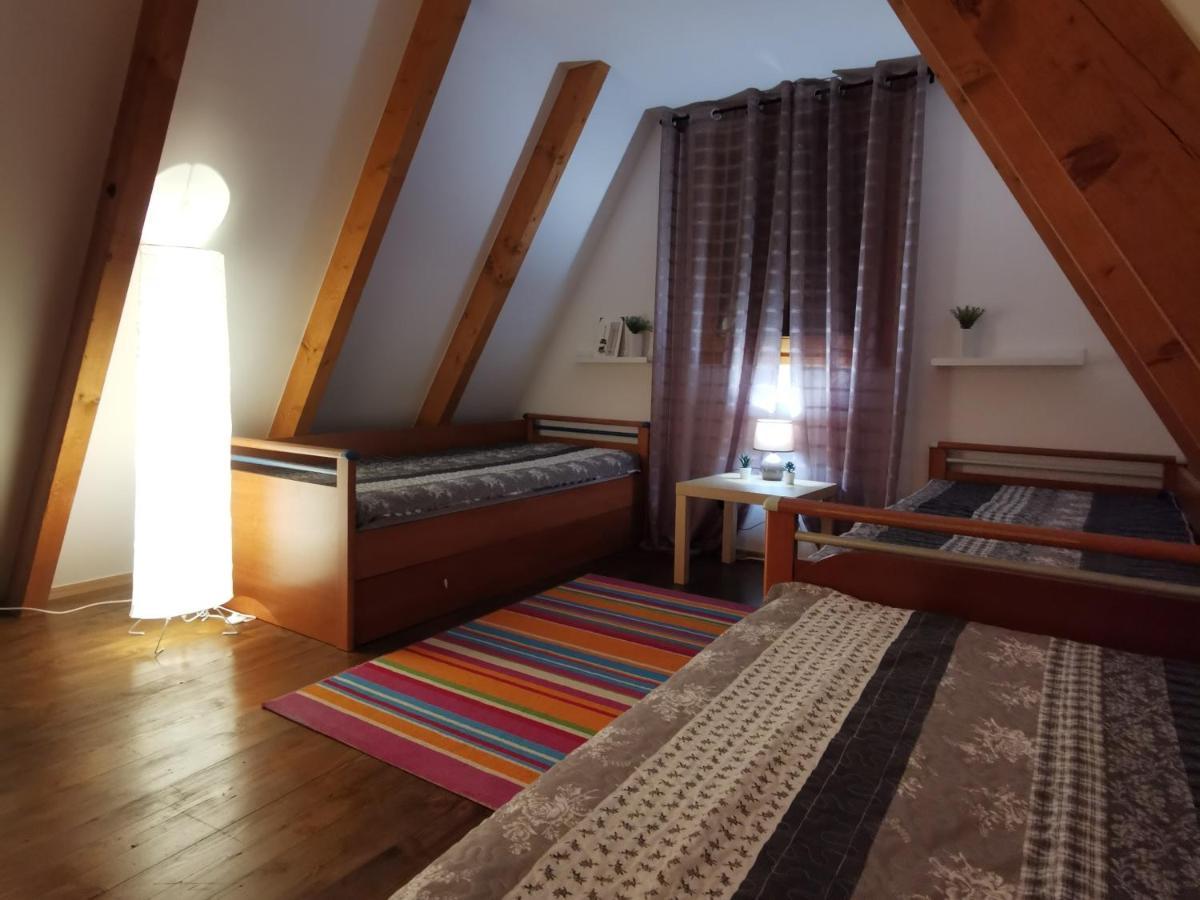 High Haven Durmitor Žabljak Exterior foto