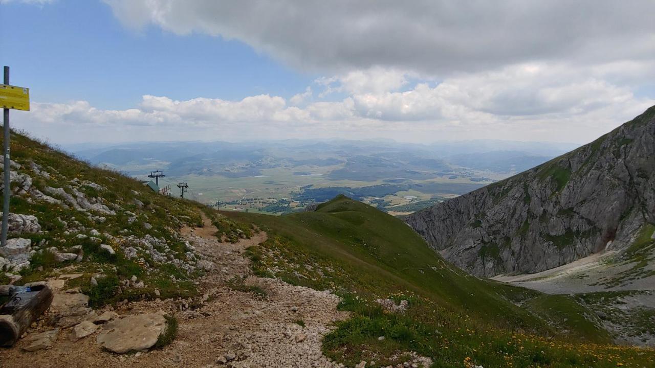High Haven Durmitor Žabljak Exterior foto
