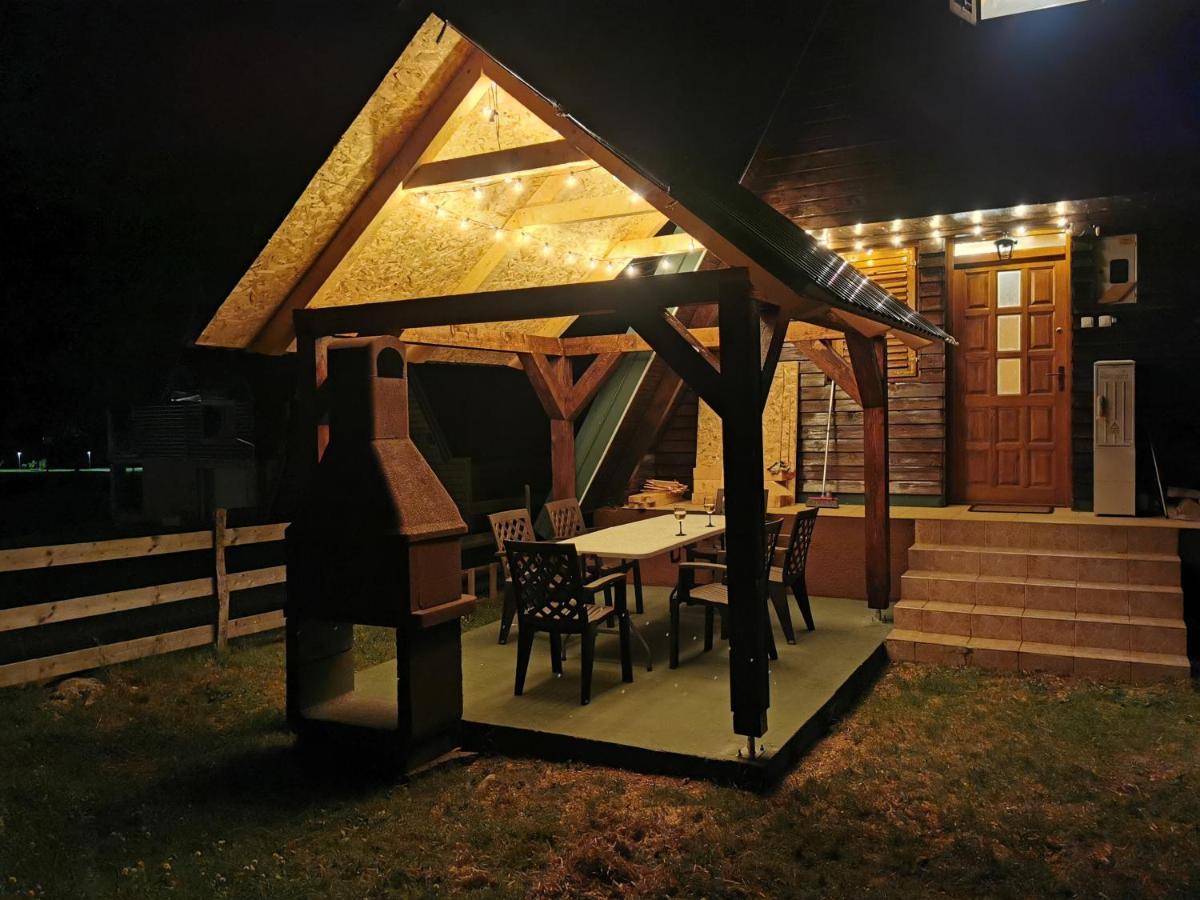 High Haven Durmitor Žabljak Exterior foto