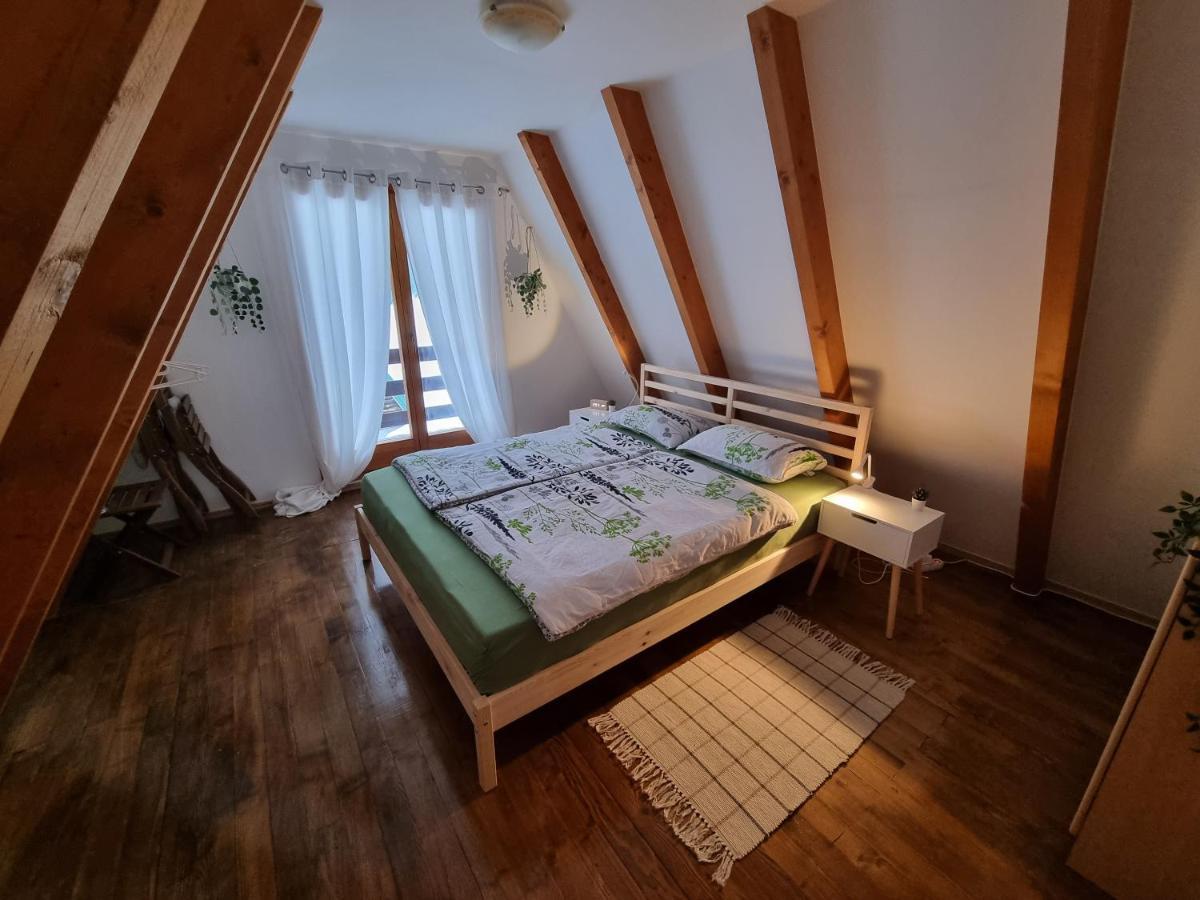 High Haven Durmitor Žabljak Exterior foto